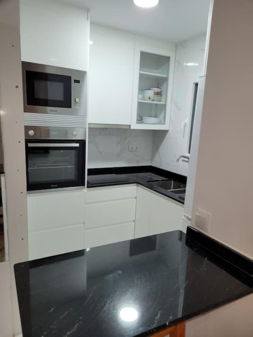 Apartamento Bajo Con Terraza Y Piscina Torrevieja Buitenkant foto