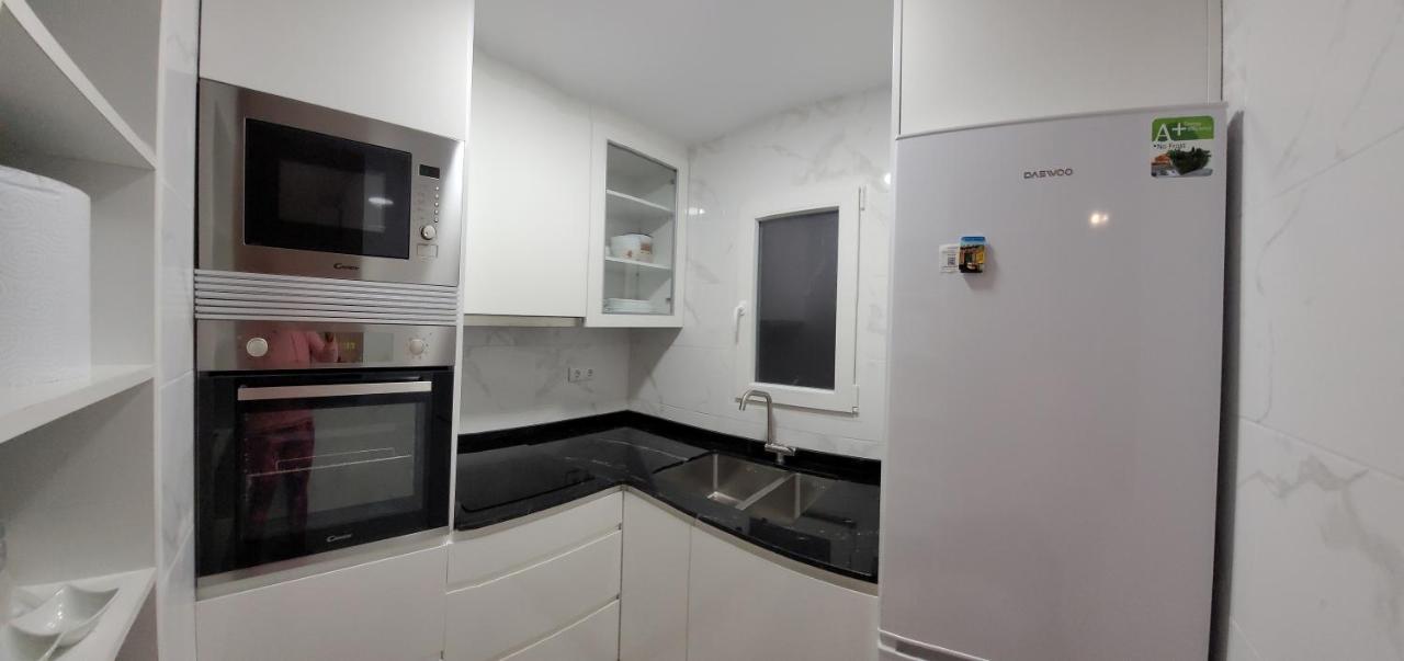 Apartamento Bajo Con Terraza Y Piscina Torrevieja Buitenkant foto
