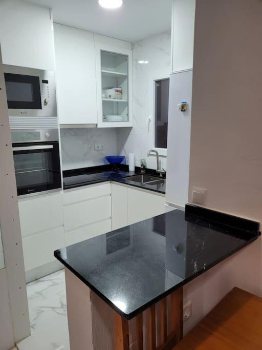 Apartamento Bajo Con Terraza Y Piscina Torrevieja Buitenkant foto