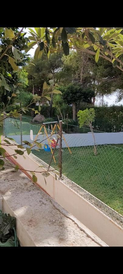 Apartamento Bajo Con Terraza Y Piscina Torrevieja Buitenkant foto