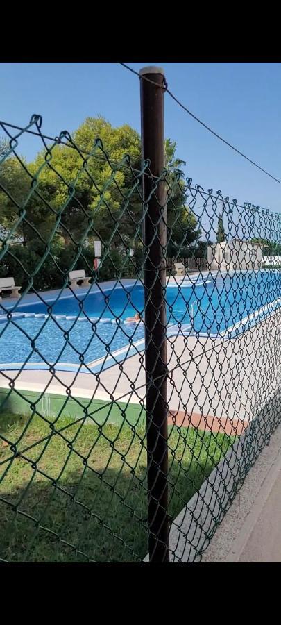 Apartamento Bajo Con Terraza Y Piscina Torrevieja Buitenkant foto