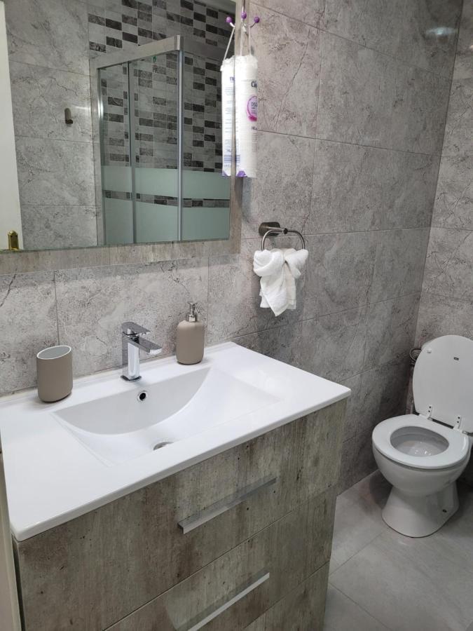 Apartamento Bajo Con Terraza Y Piscina Torrevieja Buitenkant foto