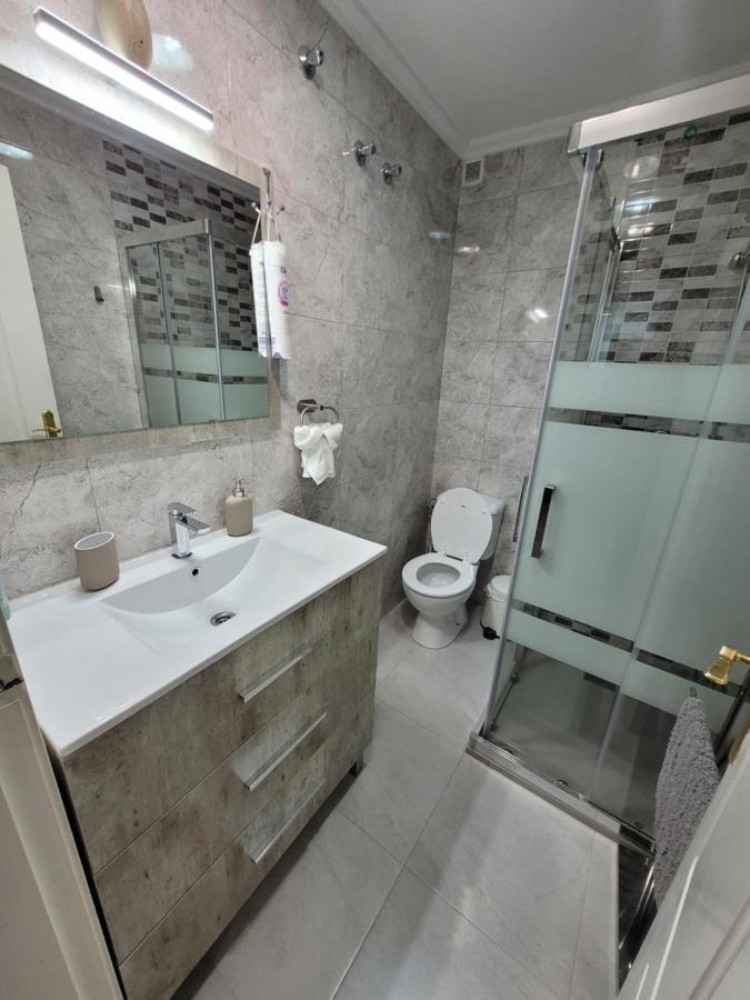 Apartamento Bajo Con Terraza Y Piscina Torrevieja Buitenkant foto