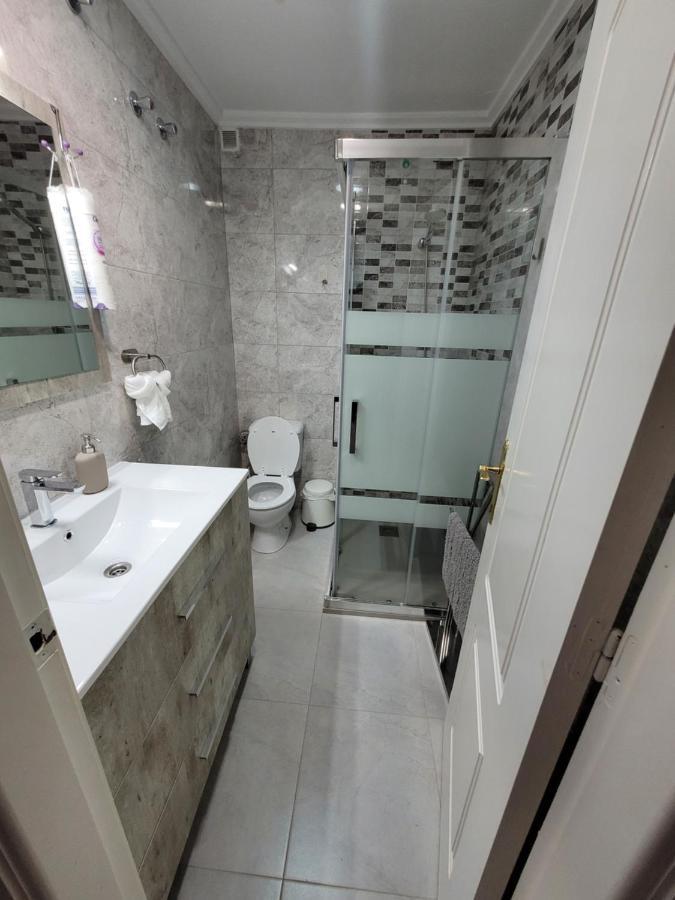 Apartamento Bajo Con Terraza Y Piscina Torrevieja Buitenkant foto