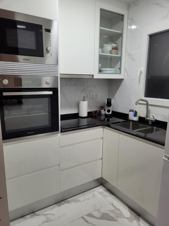 Apartamento Bajo Con Terraza Y Piscina Torrevieja Buitenkant foto