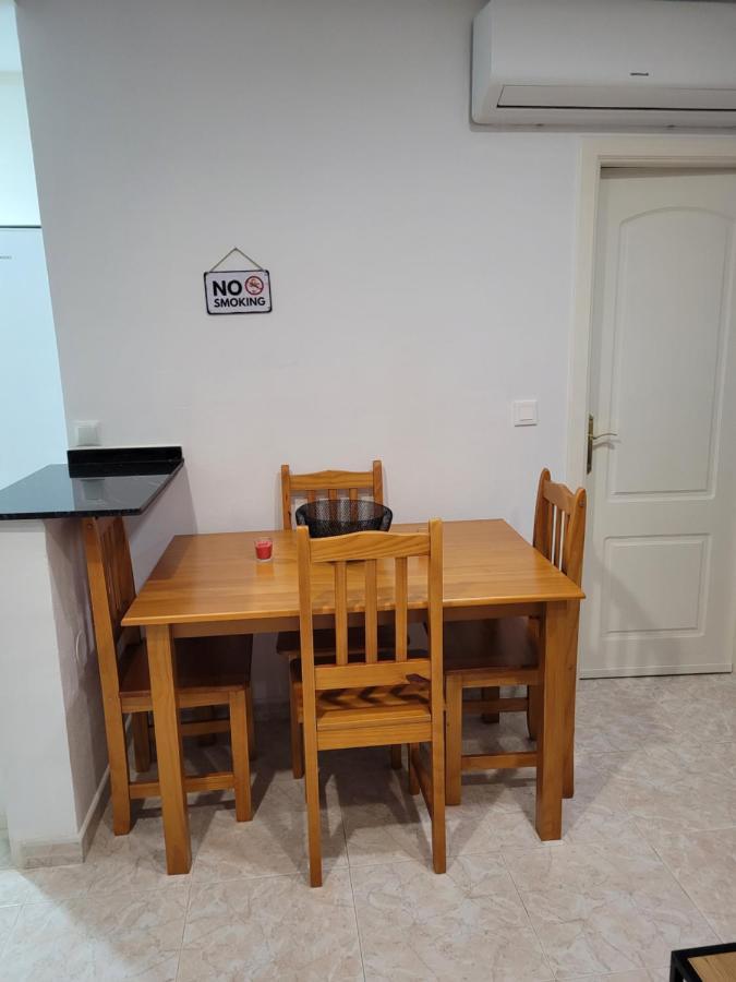 Apartamento Bajo Con Terraza Y Piscina Torrevieja Buitenkant foto