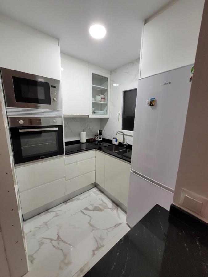 Apartamento Bajo Con Terraza Y Piscina Torrevieja Buitenkant foto