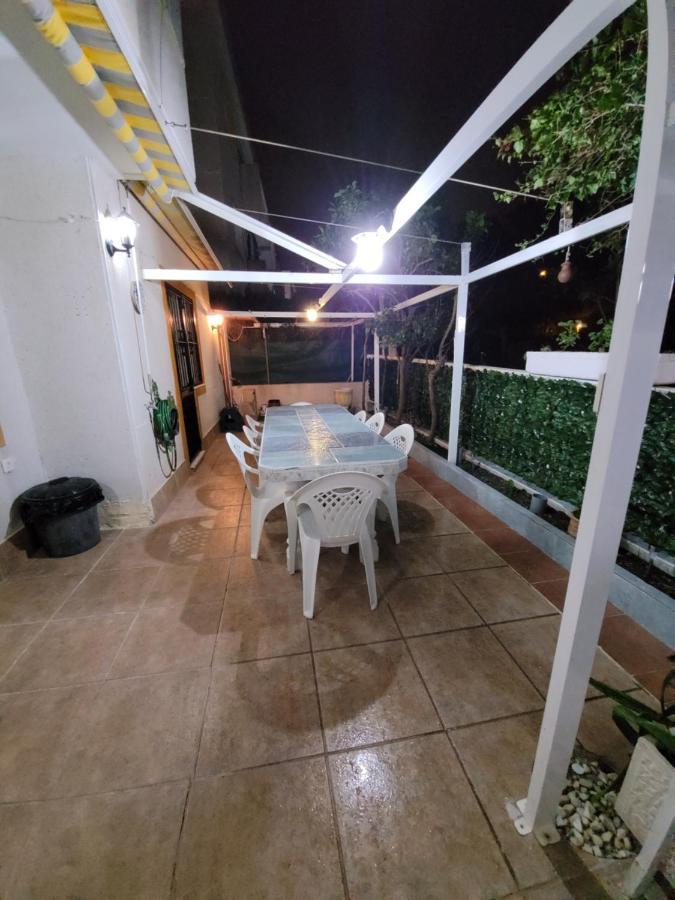 Apartamento Bajo Con Terraza Y Piscina Torrevieja Buitenkant foto