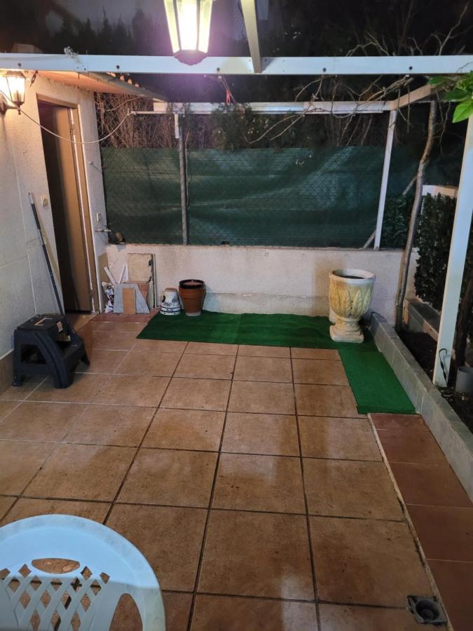 Apartamento Bajo Con Terraza Y Piscina Torrevieja Buitenkant foto
