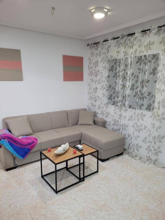 Apartamento Bajo Con Terraza Y Piscina Torrevieja Buitenkant foto