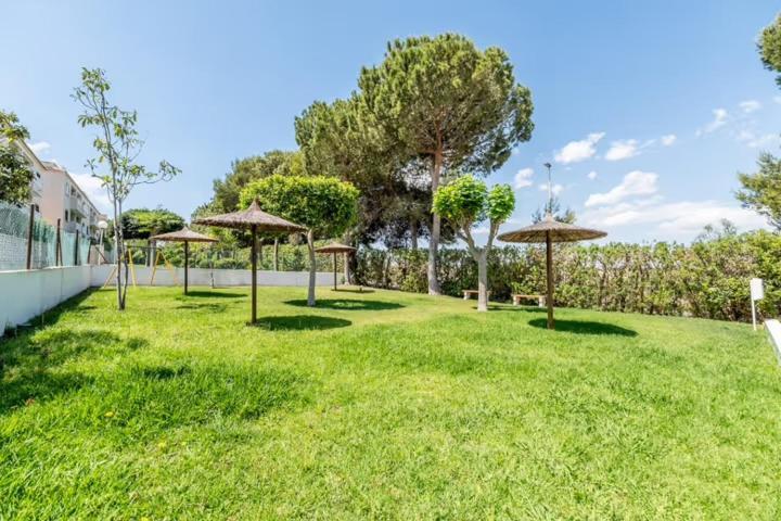 Apartamento Bajo Con Terraza Y Piscina Torrevieja Buitenkant foto